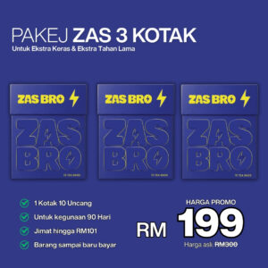 Pakej Zas 3
